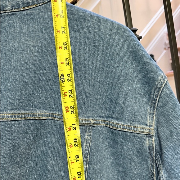 Classic Blue Jean Jacket - Picture 10 of 10